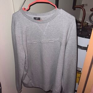 Authentic Porsche crewneck